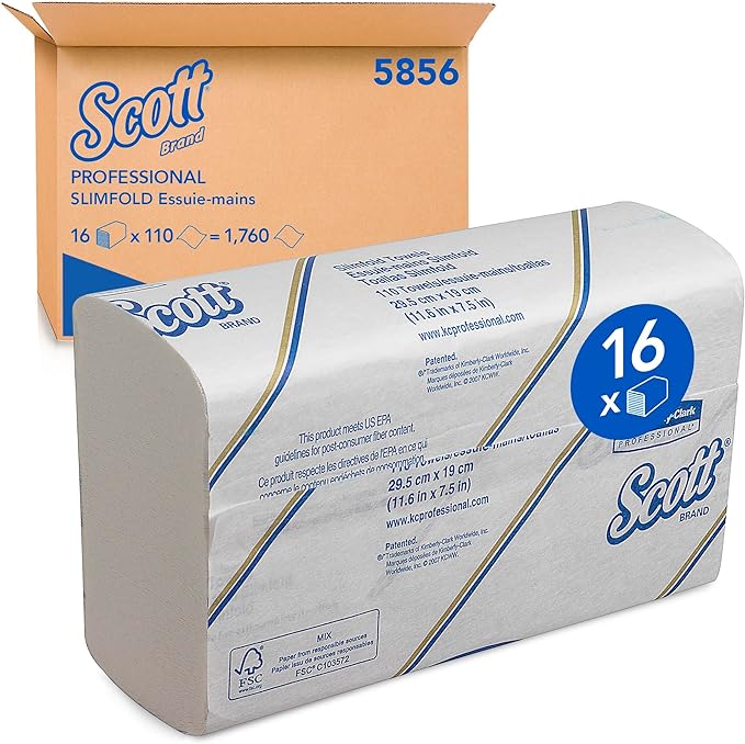 ToallasinterfoliadasScott