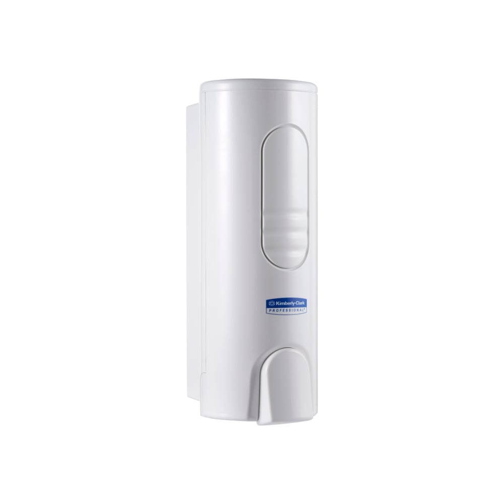 Dispensador de Jabón de Manos en Espuma Kimberly-Clark Professional™ 6982 – Blanco, compacto 200 ml - Imagen 3