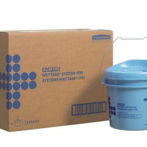 Cubo Dispensador de Paños Humedos Kimtech® Wettask™ 7919 –  (4 unidades)