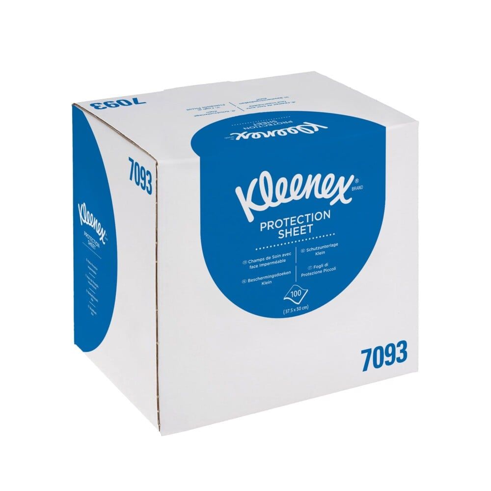 Kleenex® Servicios de protección 7093 - 400 servicios verdes por caja - Imagen 4