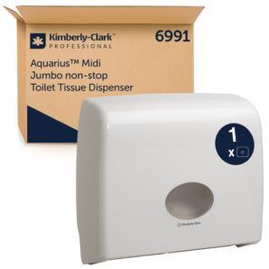 Dispensador Papel Higiénico Aquarius™ Jumbo Non-Stop 6991