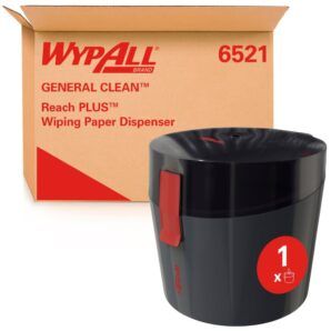 Dispensador de Flujo Central WypAll® Reach PLUS™ General Clean™ 6521