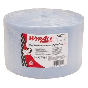 WypAll® L20 Rollo Jumbo Mantenimiento 1000 Hojas Azul