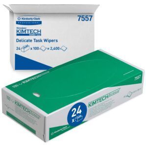 Pañuelos Kimtech® Science de Precisión 7557 -  24 estuches Pop-Up x 100