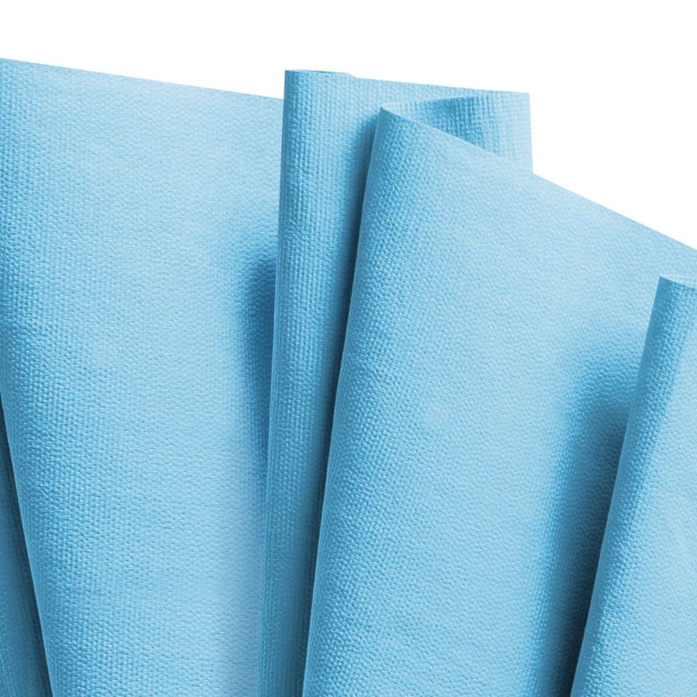 Bayetas Resistentes Azul Industrial WypAll® X70 Power Clean™ 8389 Jumbo Roll - 870 paños - Imagen 3