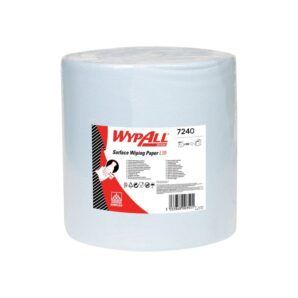 WypAll® L10 Paños Xtra Grandes Azul 1,000 Servicios