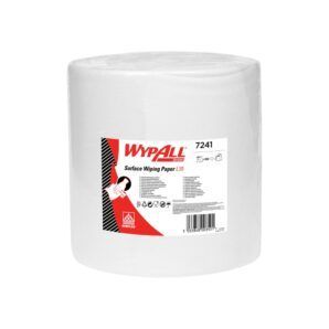 WypAll® L10 Paños Xtra Grandes Blanco 1,000 Servicios