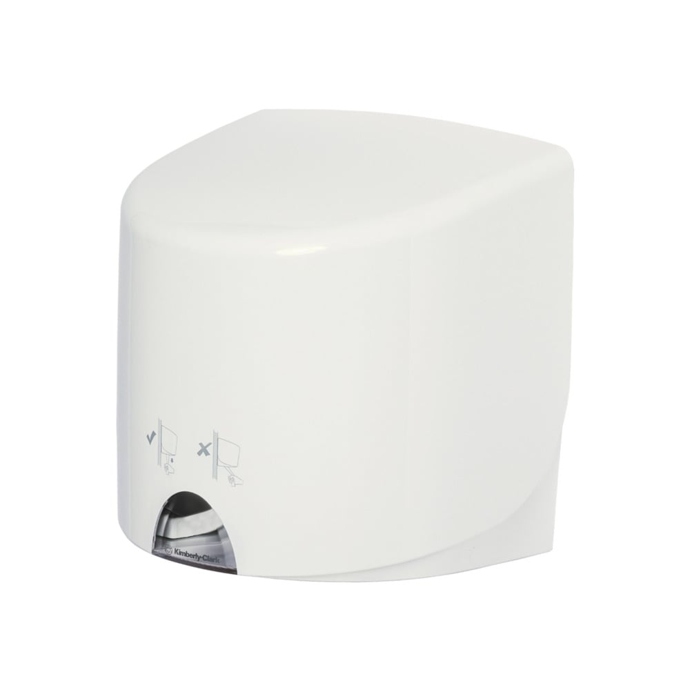 Dispensador de Celulosa Flujo Central 7018 Aquarius™ Roll Control™ Blanco - Imagen 2