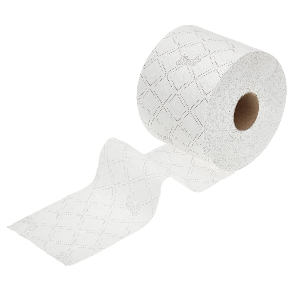 Papel Higiénico Scott® Control™ 8518 – 36 rollos de 350 hojas, 3 capas, 100% Reciclado, Certificación FSC® - Imagen 5