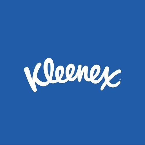 Logo Kleenex