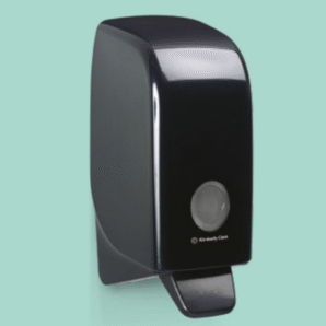 Dispensador Negro de Jabón Profesional Aquarius™ 7173