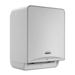 Kimberly-Clark Professional™ ICON™ Dispensador Automático de Toallas en Rollo 53691 – Diseño Silver Mosaic