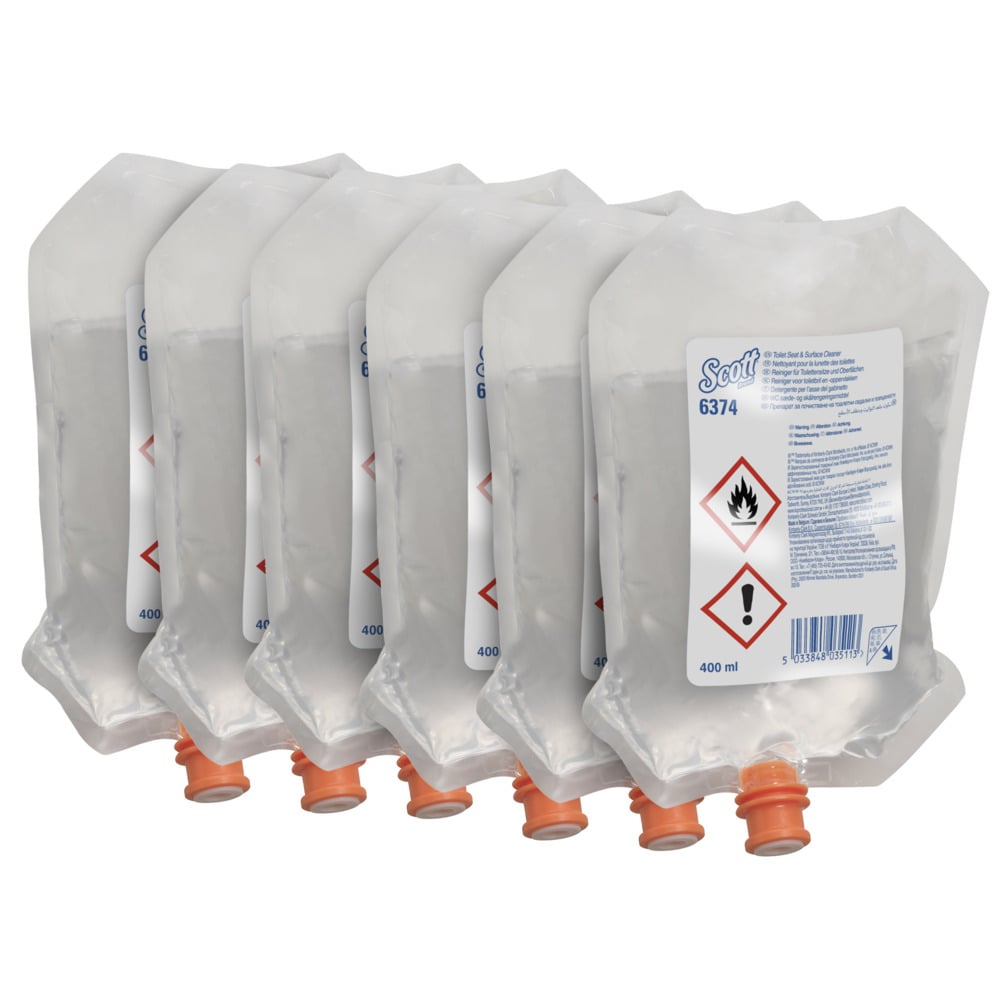 Scott® Toilet Cleaner 6374