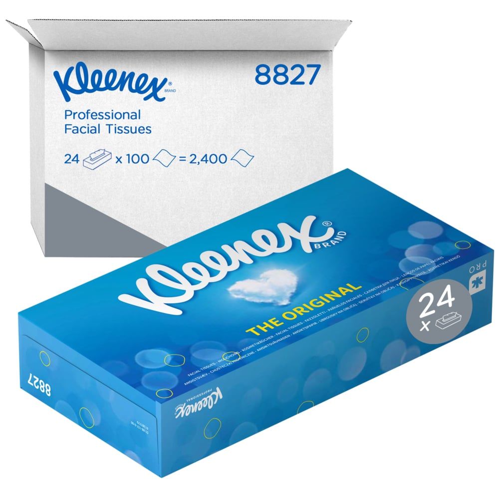 8827 kleenex