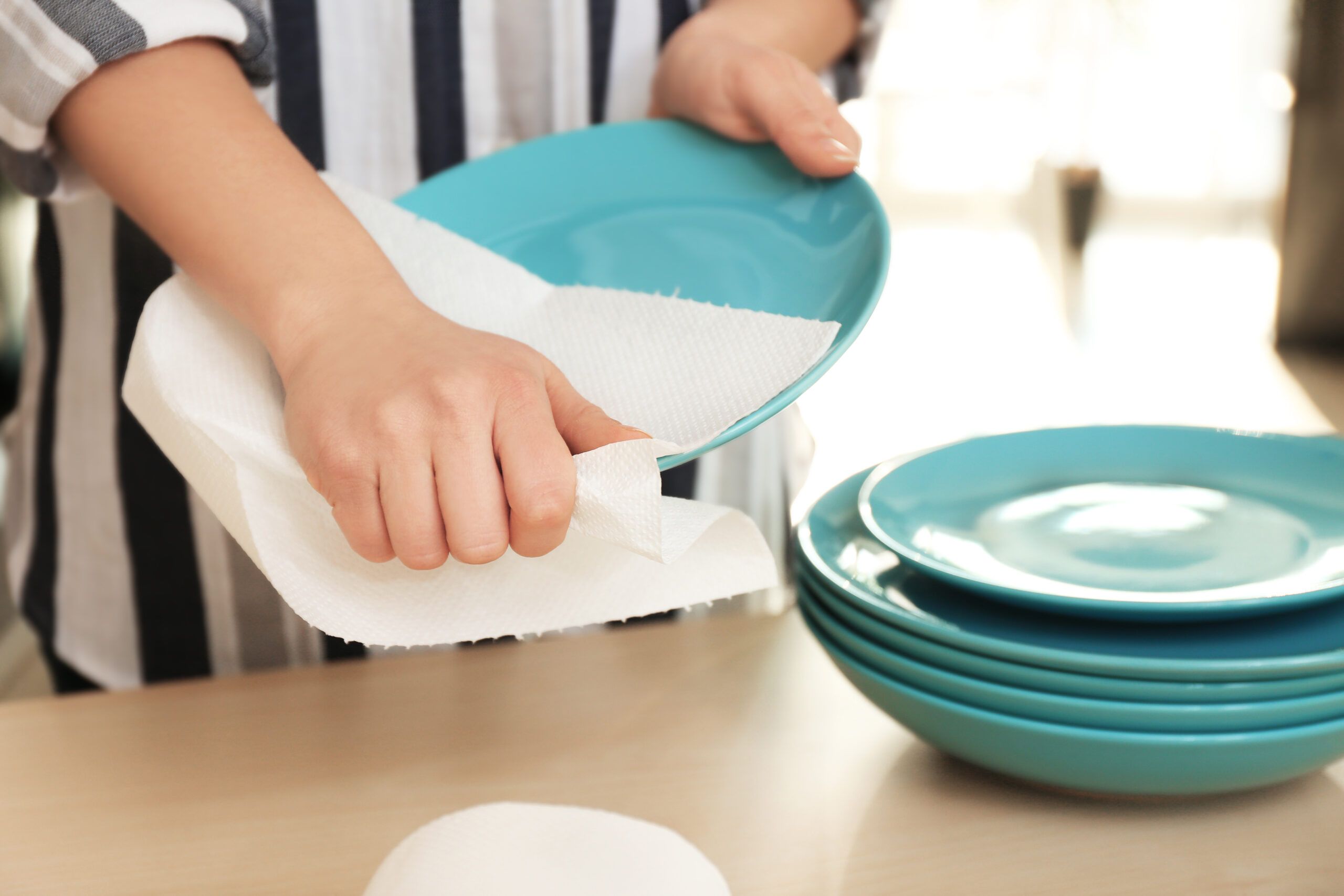 celulosa de limpieza