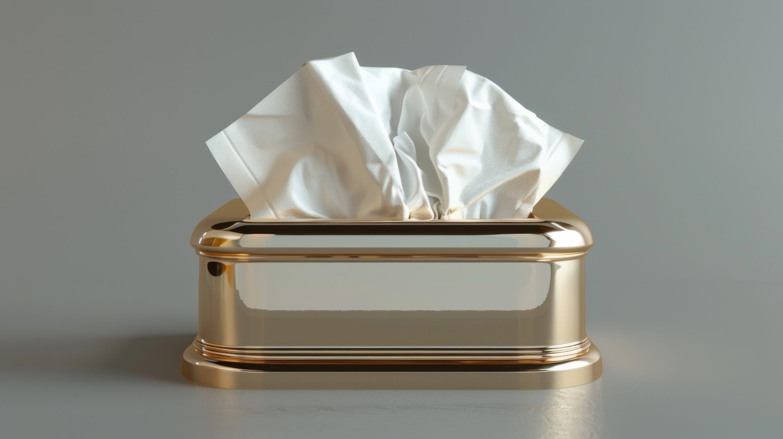 Toallas interf dobladas tissue